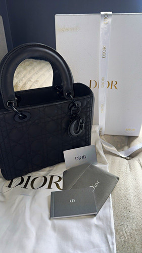 Dior lady - lady, quilted