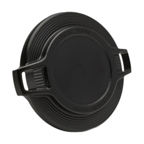 Arlen ness gas cap bar - cap, black