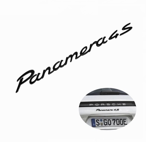 Genuine oem porsche - genuine,