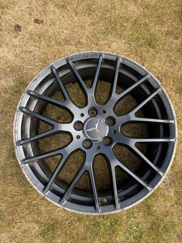 Genuine mercedes a45 - genuine, amg