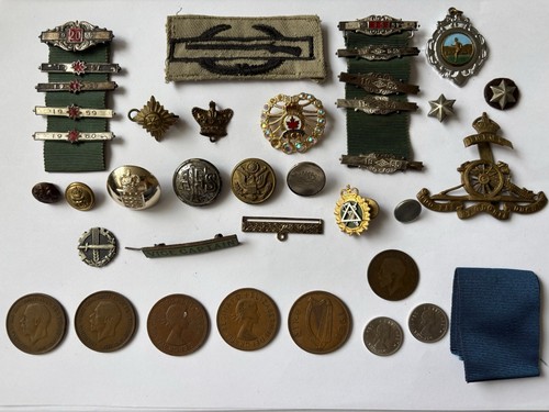Various old military - military, &