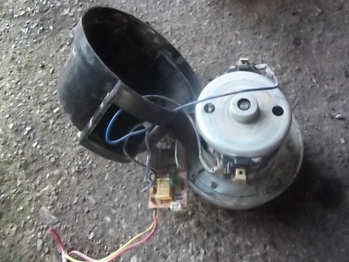Motor for 1500w - for,