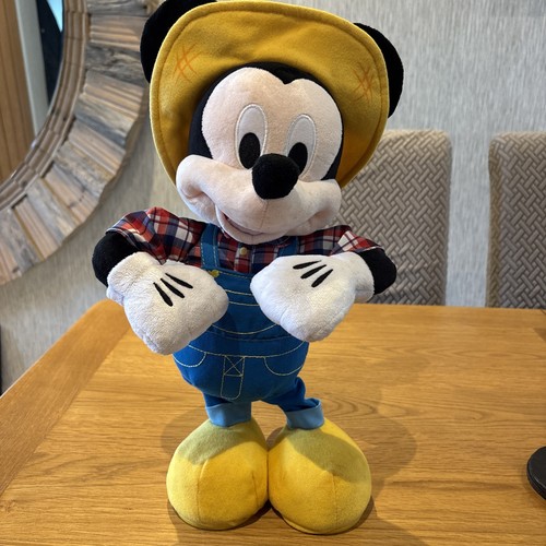 Disney farmer mickey mouse - disney,