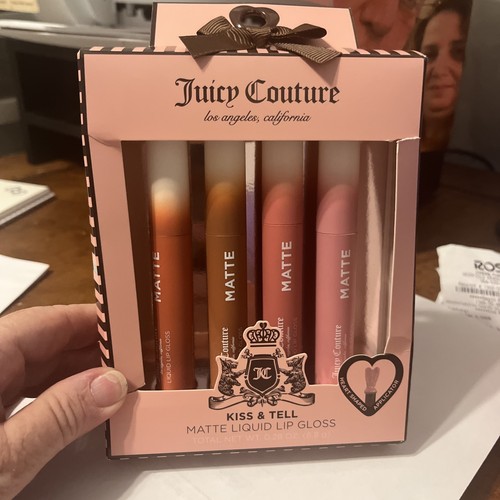 Juicy couture kiss tell - &,
