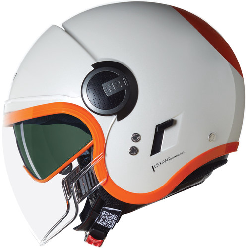 Nolan n21 visor ocio - open, face