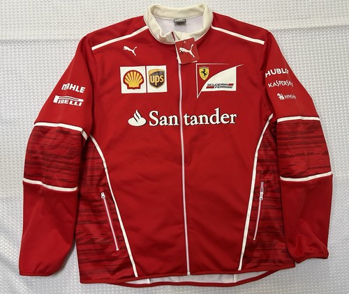 Puma official ferrari 2017 - 2017, f1