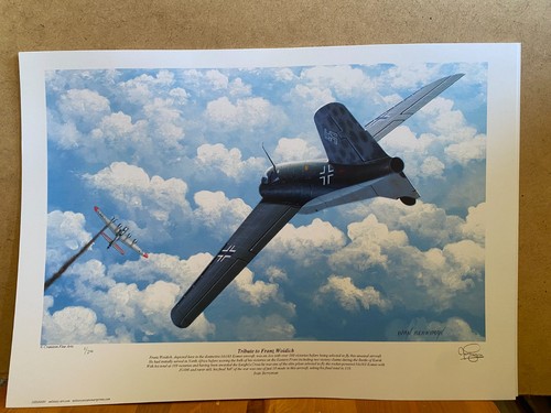 Ltd ed me163 - ltd, komet