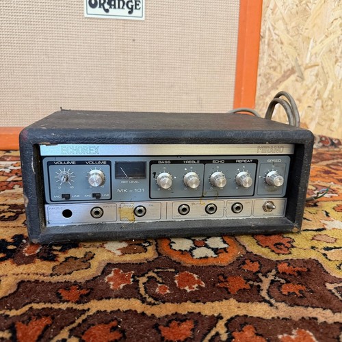 Vintage kstam echorex mk101 - vintage,
