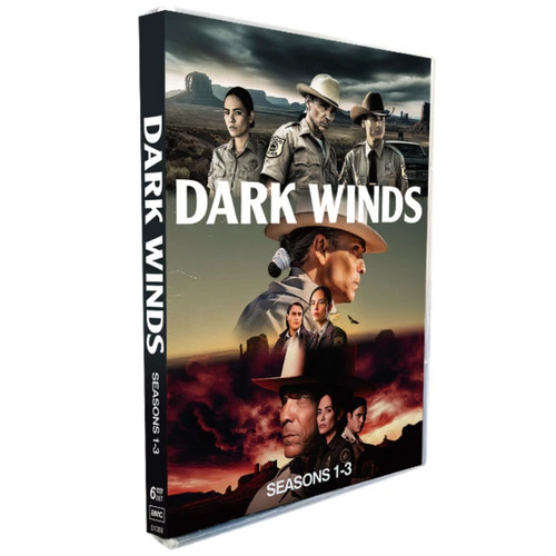 Dark winds seasons dvd - winds,