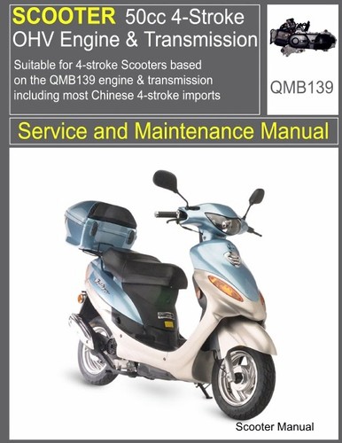 Stroke scooter service - 4,