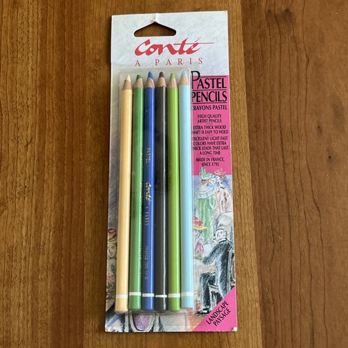 Conte paris pastel - a,