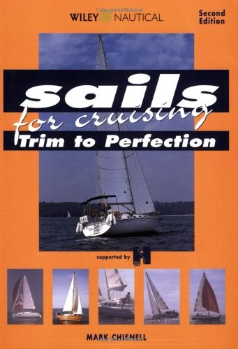 Sails for cruising - trim, to