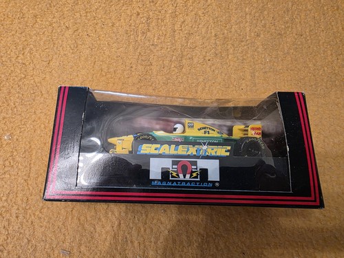 Scalextric benetton b193 - b193, f1