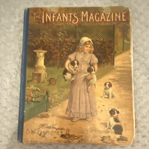 The infants magazine - magazine, s.