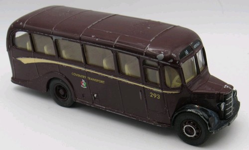 Corgi classics coventry bus - corgi,