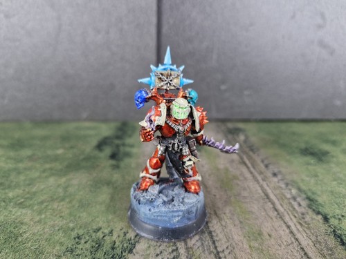Warhammer 40k chaos space - warhammer,