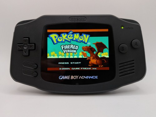 Gba gameboy advance - gba,