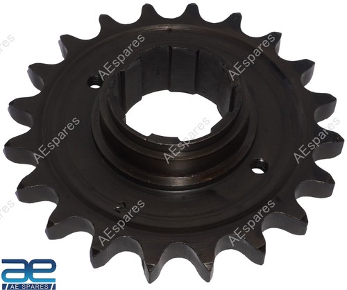 Speed gearbox sprocket 20t - gearbox,