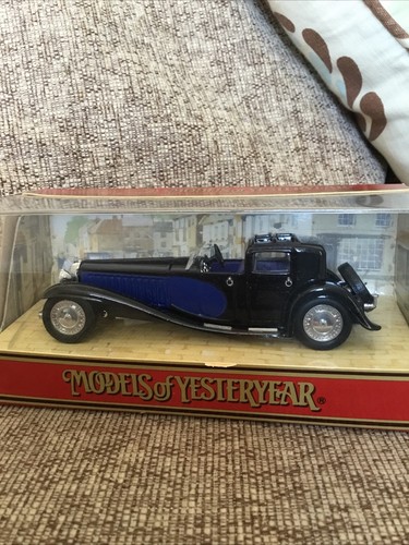 Matchbox models yesteryear - matchbox,