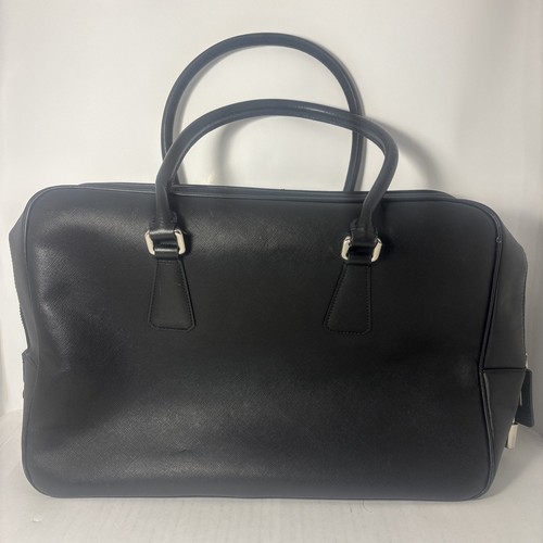 Prada men saffiano - saffiano, leather