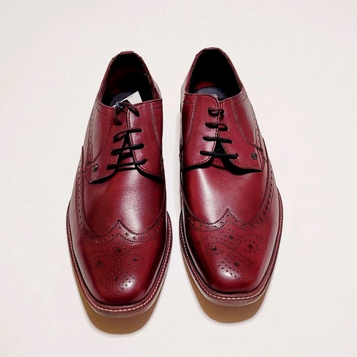 Lambretta mens brouhge shoes - mens,