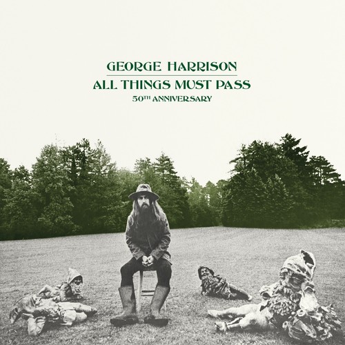 George harrison all things - george,
