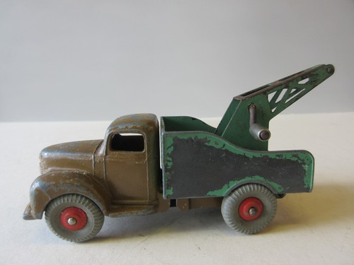 1950 dinky toys commer - 1950's,