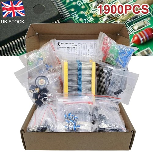 Electronic component kit - component,