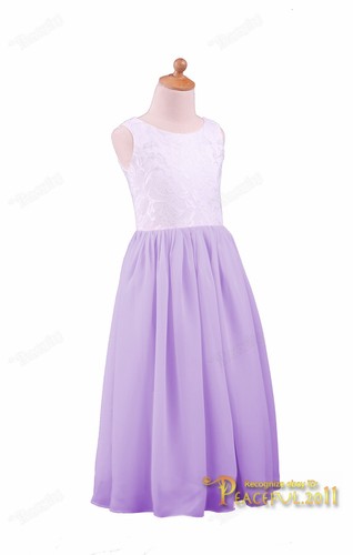 Long girl kid - girl, flower