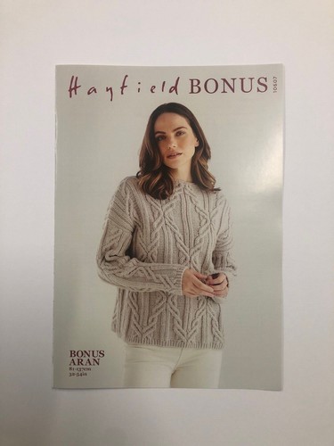 Sirdar hayfield bonus aran - sirdar,