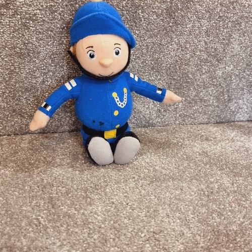 New noddy plodd policeman - noddy,