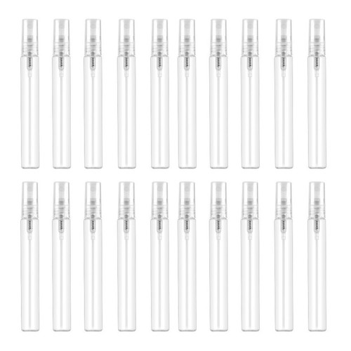 20pcs mini glass spray - glass,