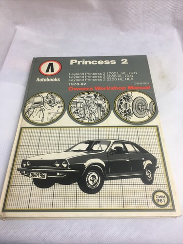 British leyland princess - princess, 2