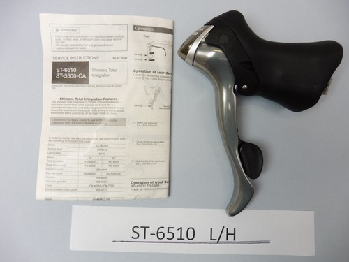 Shimano 6510 left hand - shimano, st