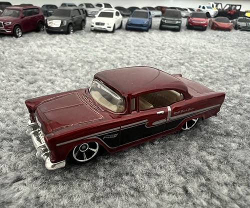 Mattel hot wheels 1955 - wheels,