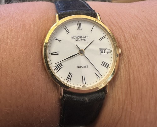 Vintage raymond weil geneve - vintage,