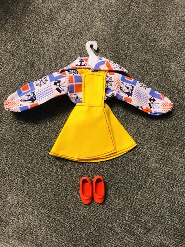 Vintage sindy blouse - blouse, skirt