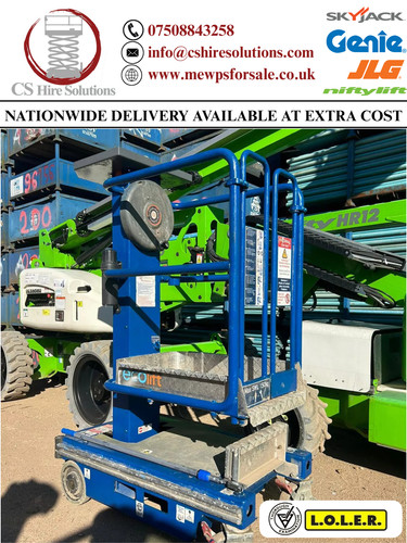 2018 eco lift power tower - 2018,