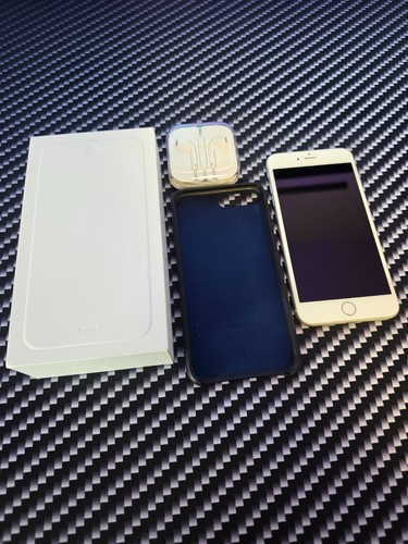 Apple iphone plus 128gb - 6,
