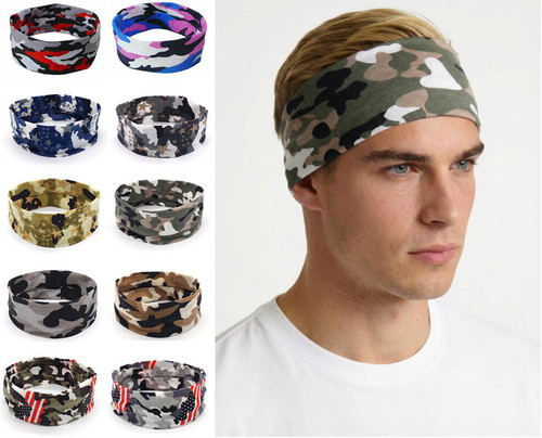 Sweatband hairband sports - sweatband,