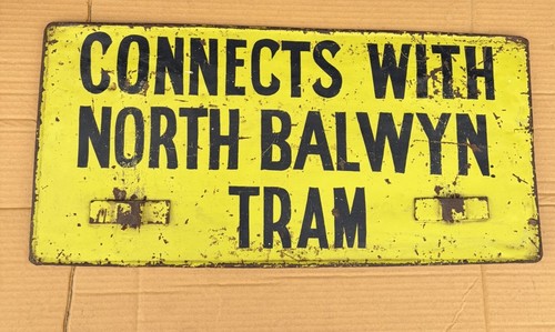Vintage original north balwyn - vintage,