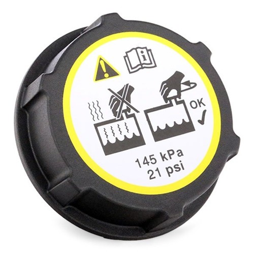 Coolant expansion tank - expansion,