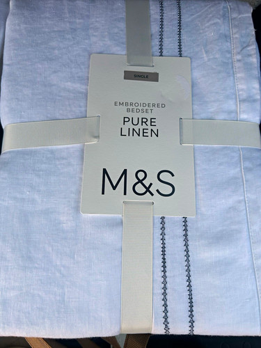 Marks spencer s pure - &, linen