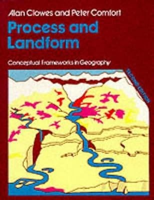 Process and landform - and,