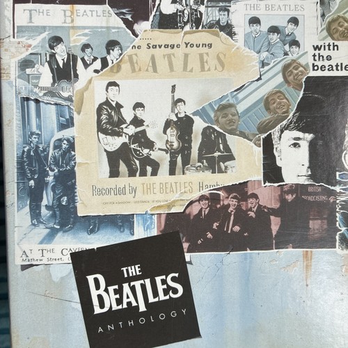 The beatles anthology - the, dvd
