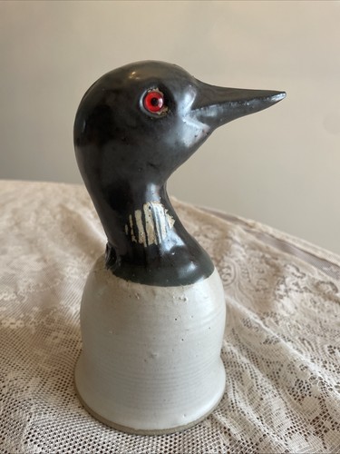 Vintage signed art pottery - vintage,