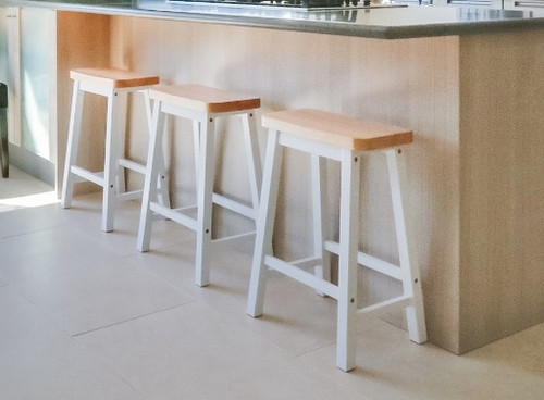 Habitat wooden bar - 4,
