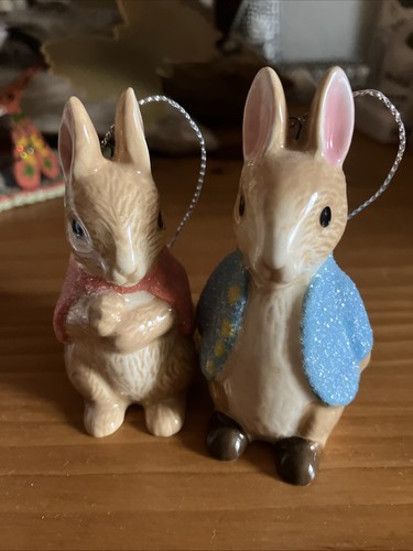 Beatrix potter ceramic - potter,