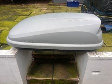 Halfords roof box - halfords, bars