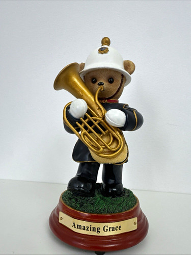 Musical teddy bear - musical,